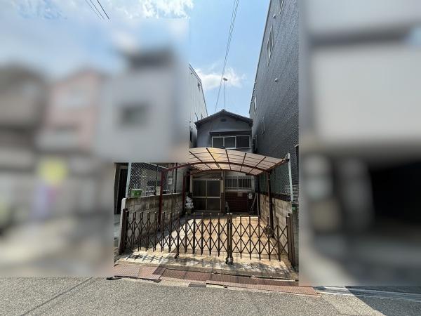 大阪市住之江区東加賀屋３丁目　中古戸建