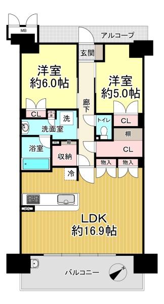 大阪ベイレジデンス