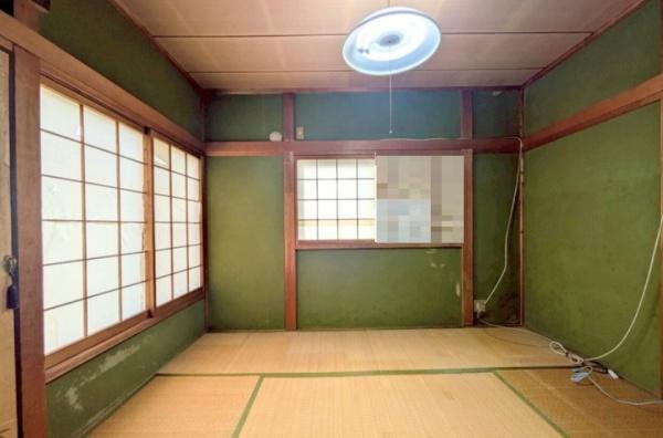 大阪市住吉区長居２丁目の中古一戸建て