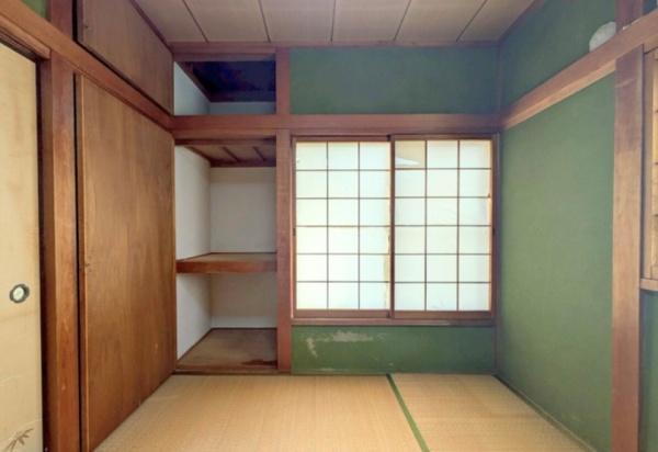 大阪市住吉区長居２丁目の中古一戸建て