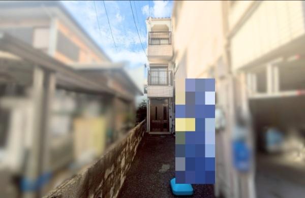 大阪市住吉区長居2丁目 中古戸建