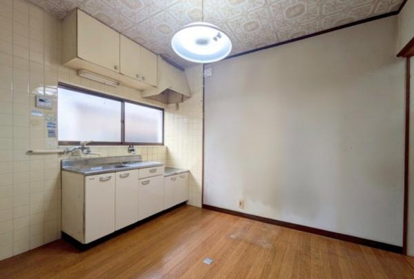 大阪市住吉区長居２丁目　中古戸建