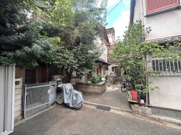 大阪市西成区梅南１丁目の中古一戸建て
