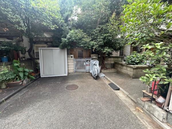 大阪市西成区梅南１丁目の中古一戸建て