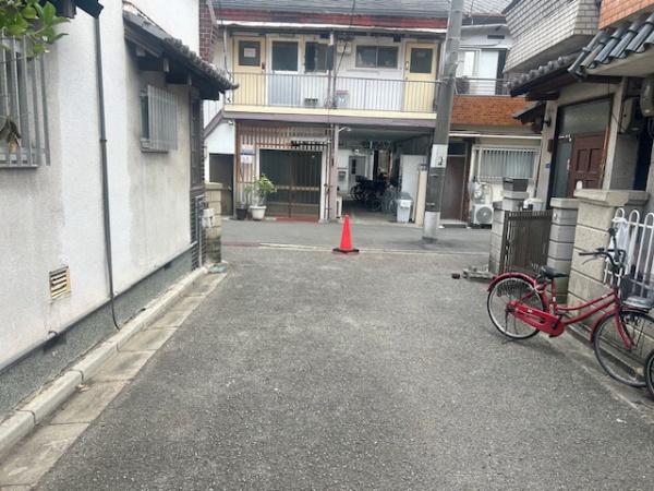 大阪市西成区梅南１丁目の中古一戸建て