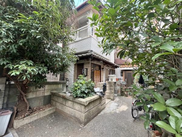 大阪市西成区梅南１丁目の中古一戸建て