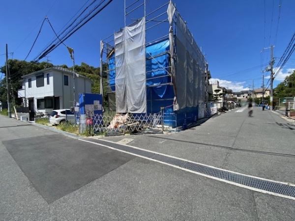 堺市西区家原寺町２期１号棟　新築戸建