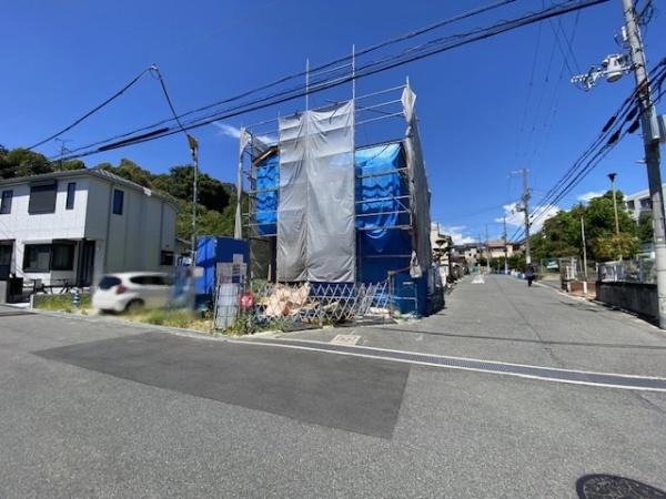 堺市西区家原寺町２期１号棟　新築戸建
