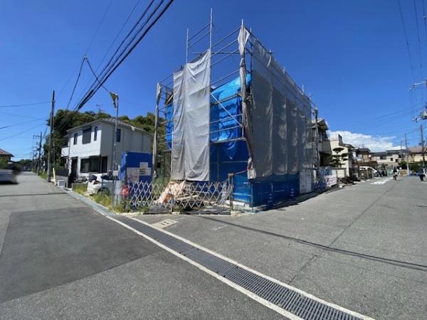 堺市西区家原寺町２期１号棟　新築戸建