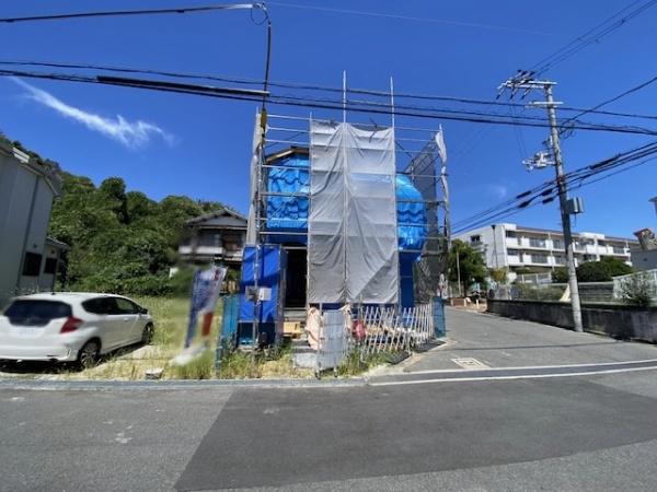 堺市西区家原寺町２期１号棟　新築戸建