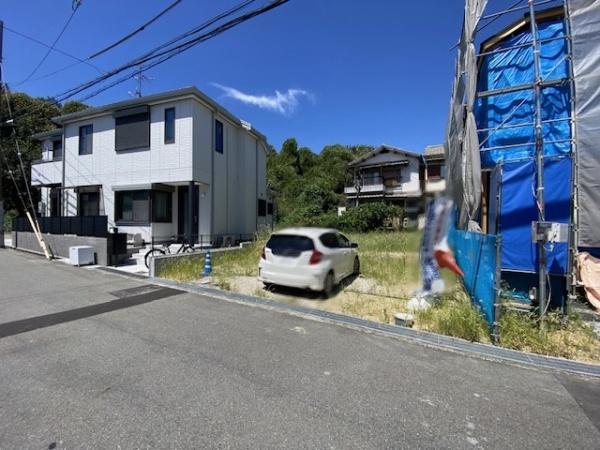 堺市西区家原寺町２期１号棟　新築戸建