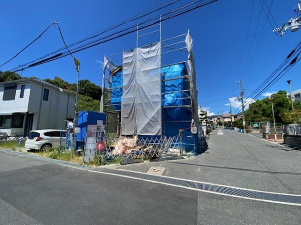 堺市西区家原寺町２期１号棟　新築戸建