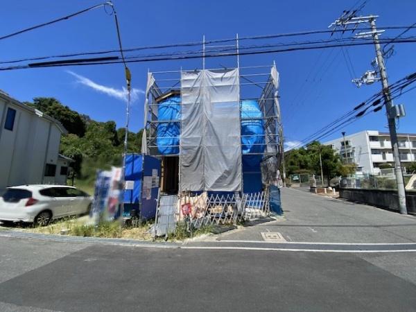 堺市西区家原寺町２期１号棟　新築戸建