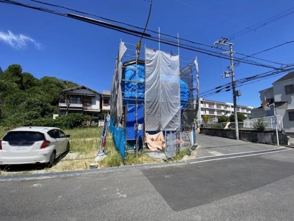 堺市西区家原寺町２期１号棟　新築戸建