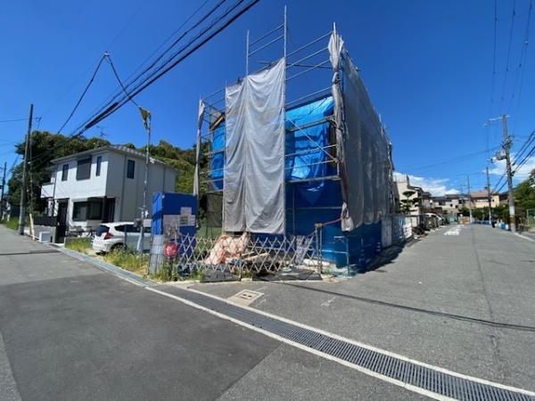 堺市西区家原寺町２期１号棟　新築戸建