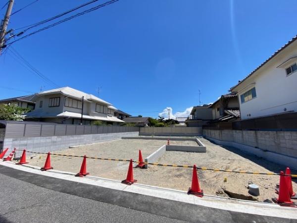 堺市西区浜寺諏訪森町東３丁の土地