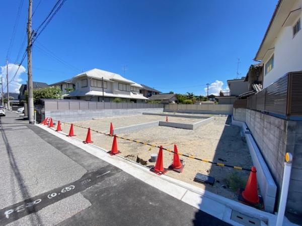 堺市西区浜寺諏訪森町東３丁の土地