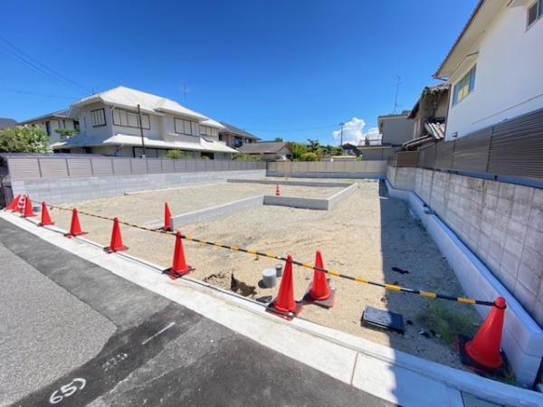堺市西区浜寺諏訪森町東３丁の土地