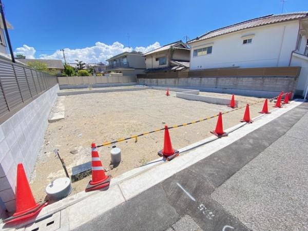 堺市西区浜寺諏訪森町東３丁の土地