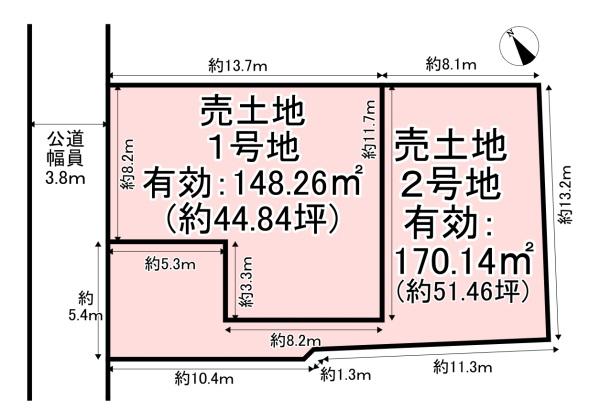 堺市西区浜寺諏訪森町東１期　２号地