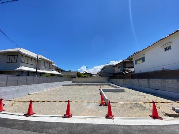 堺市西区浜寺諏訪森町東３丁の土地