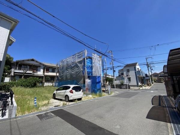 堺市西区家原寺町２丁の土地