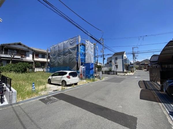 堺市西区家原寺町２丁の土地