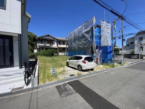 堺市西区家原寺町２丁の土地