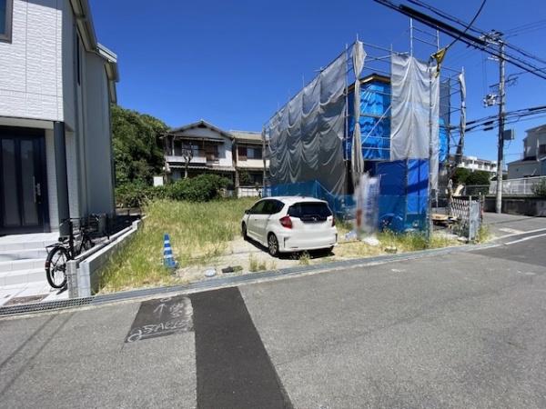 堺市西区家原寺町２丁の土地