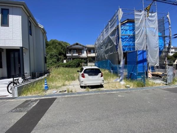 堺市西区家原寺町２丁の土地