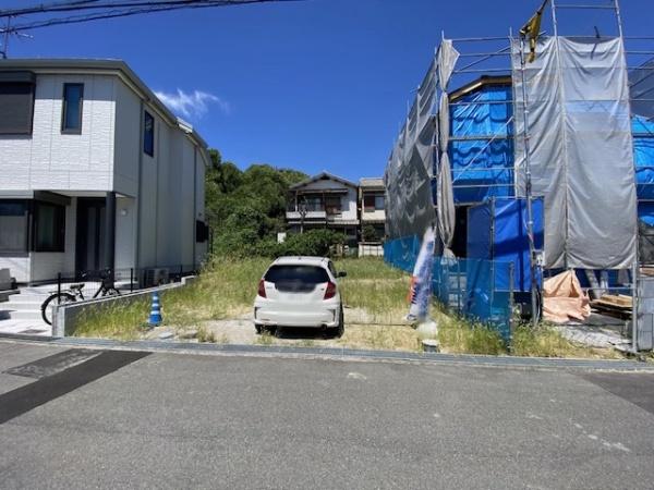 堺市西区家原寺町２丁の土地