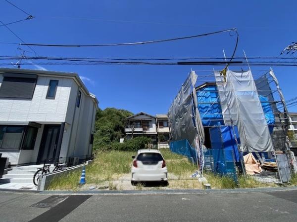 堺市西区家原寺町２丁の土地