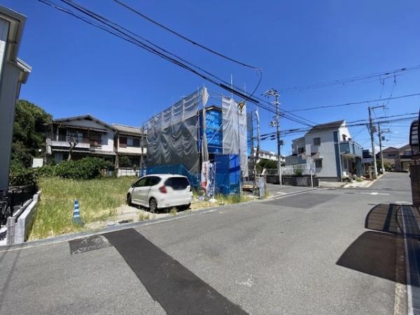 堺市西区家原寺町２丁の土地