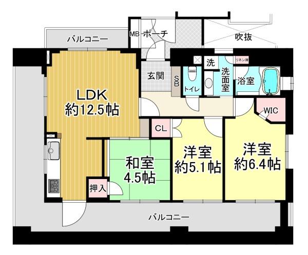 エルシア東加賀屋