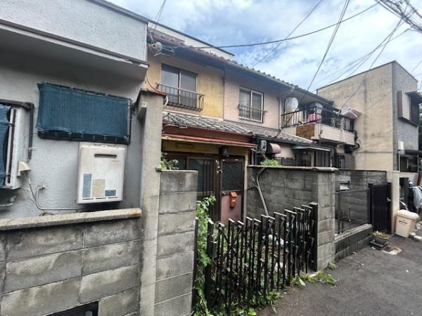 大阪市西成区鶴見橋２丁目の中古一戸建て