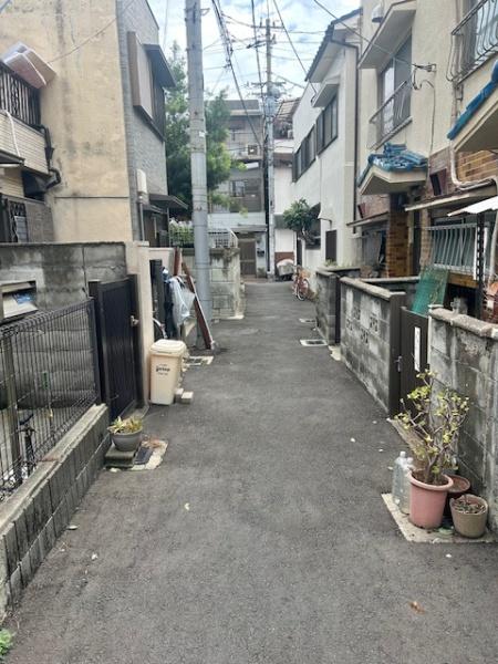 大阪市西成区鶴見橋２丁目の中古一戸建て