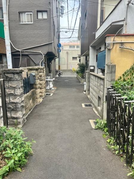 大阪市西成区鶴見橋２丁目の中古一戸建て