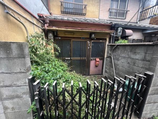 大阪市西成区鶴見橋２丁目の中古一戸建て