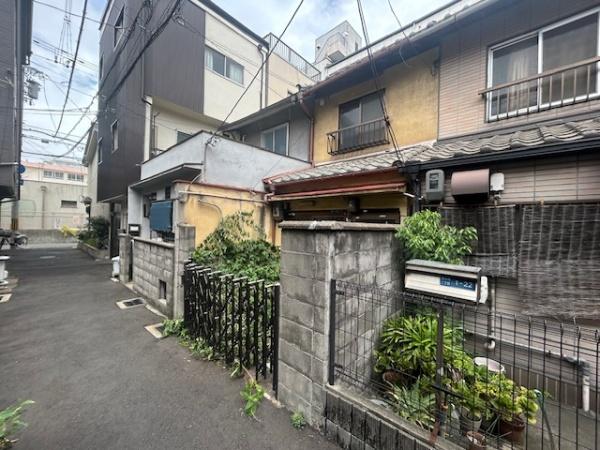 大阪市西成区鶴見橋２丁目の中古一戸建て