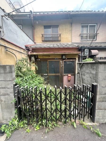 大阪市西成区鶴見橋２丁目　中古テラス