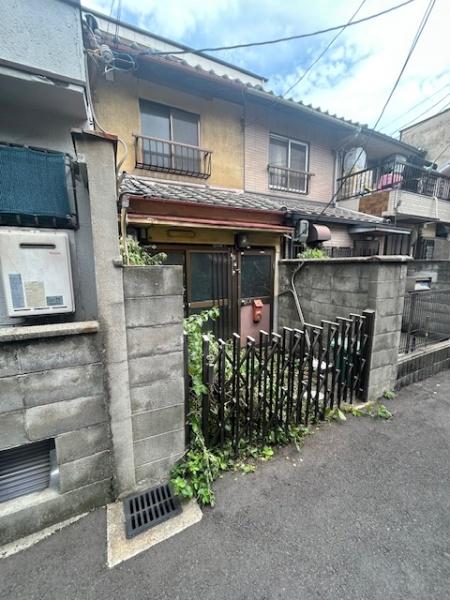 大阪市西成区鶴見橋２丁目　中古テラス