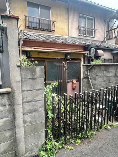 大阪市西成区鶴見橋２丁目　中古テラス