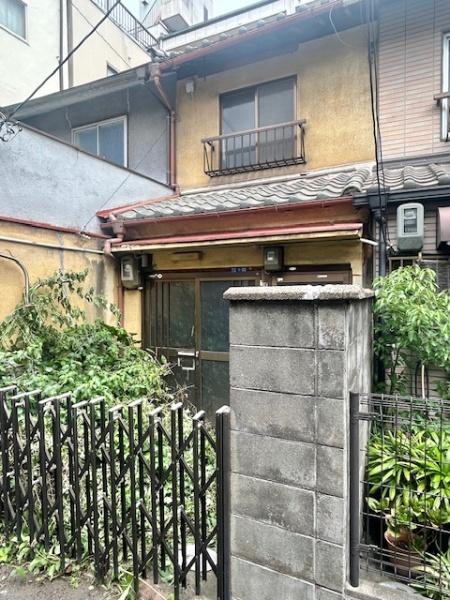 大阪市西成区鶴見橋２丁目　中古テラス