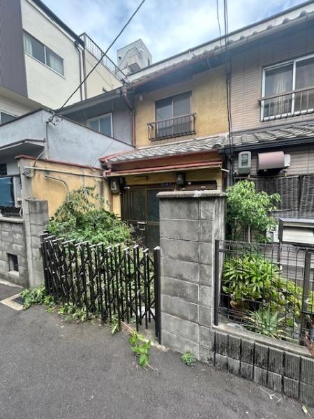 大阪市西成区鶴見橋２丁目の中古一戸建て