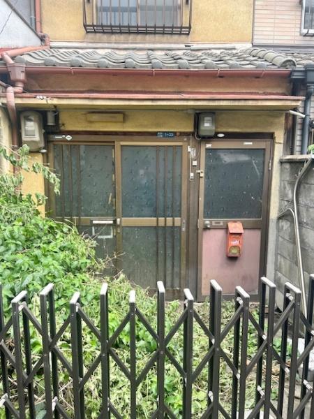 大阪市西成区鶴見橋２丁目の中古一戸建て