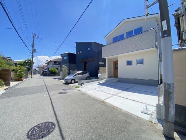 堺西区浜寺昭和町　１号棟