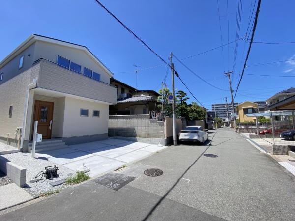 堺西区浜寺昭和町　１号棟