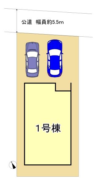 堺西区浜寺昭和町　１号棟