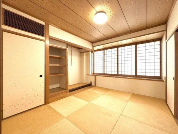 大阪市住吉区墨江４丁目の中古一戸建て