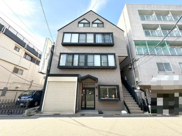 大阪市住吉区墨江４丁目　中古戸建
